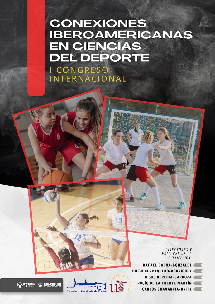 Conexiones Iberoamericanas en Ciencias del Deporte