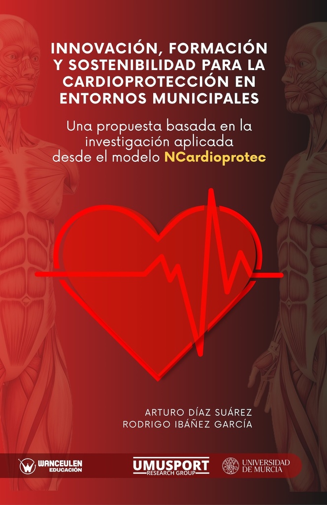 Innovación, formación y sostenibilidad para la cardioprotección en entornos municipales.