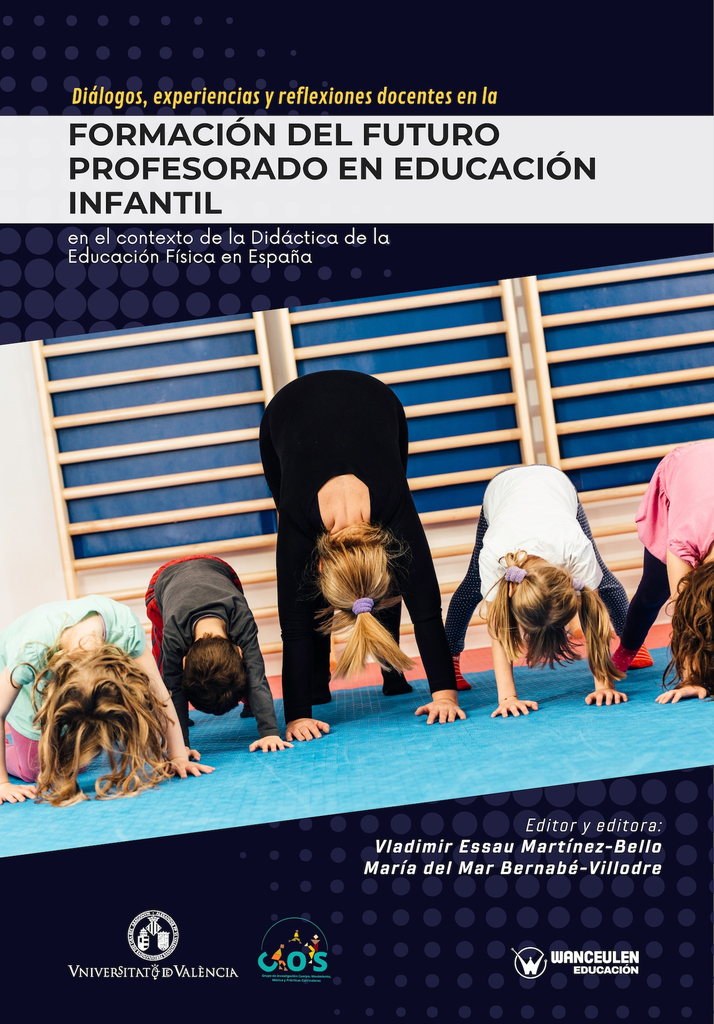 Diálogos, experiencias y reflexiones docentes en la formación del profesorado en Educación Infantil 