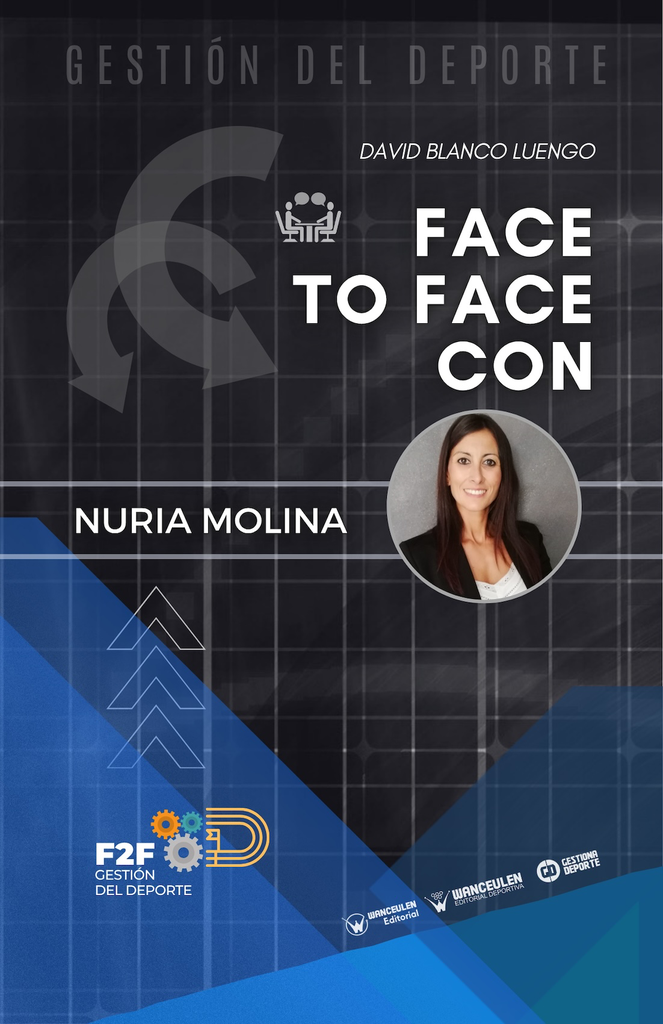 Gestión del Deporte: Face to Face con Nuria Molina