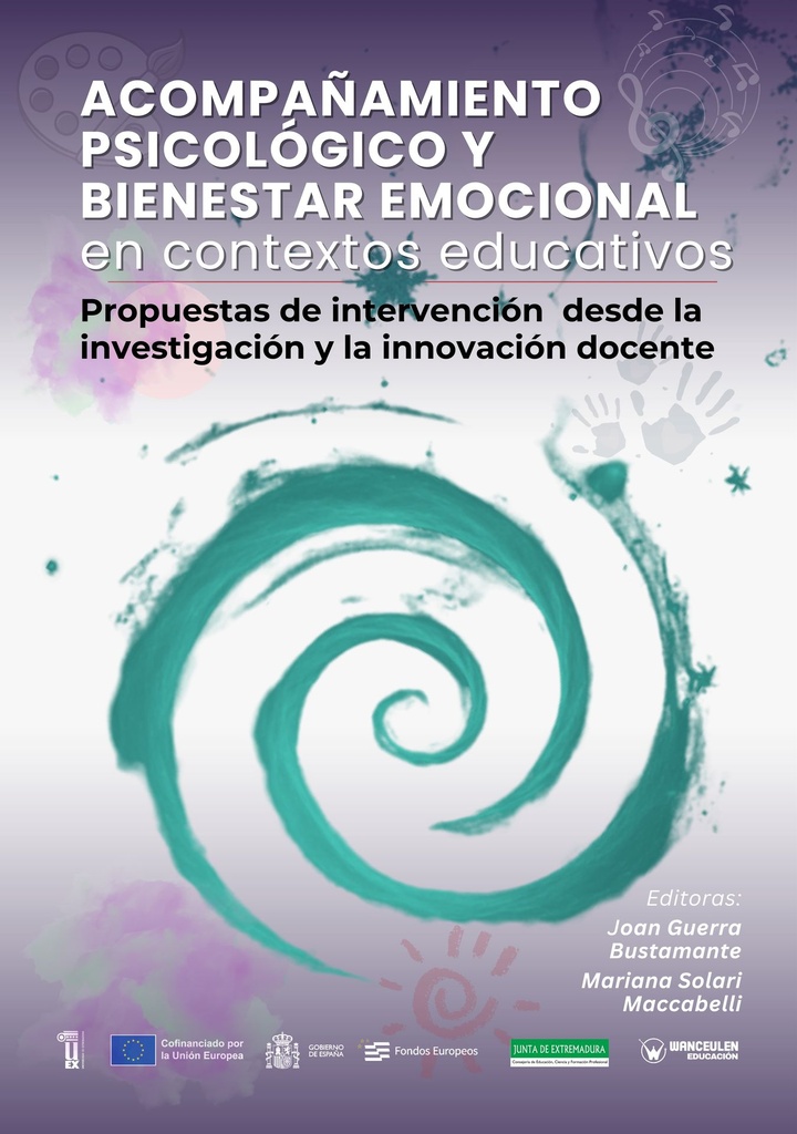Acompañamiento psicológico y bienestar emocional en contextos educativos