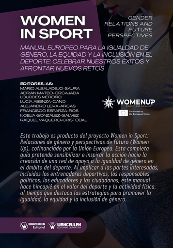 Women in Sport. Capítulo 1