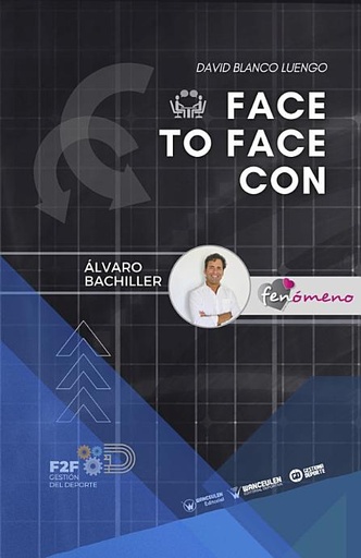 Gestión del Deporte: F2F con Álvaro Bachiller
