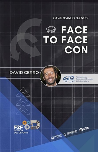 Gestión del Deporte: F2F con David Cerro