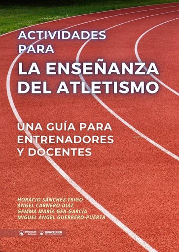 Actividades para la enseñanza del Atletismo (ebook)