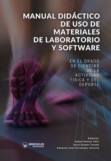Manual didáctico de uso de materiales de laboratorio y software