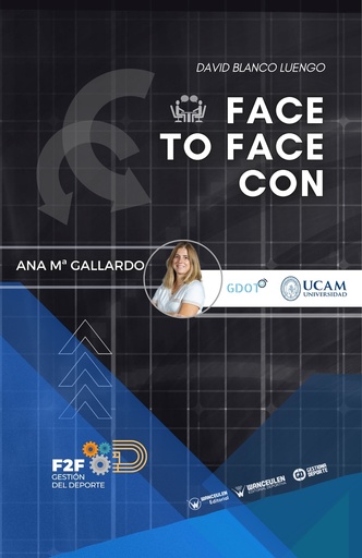 Gestión del Deporte: F2F con Ana Gallardo